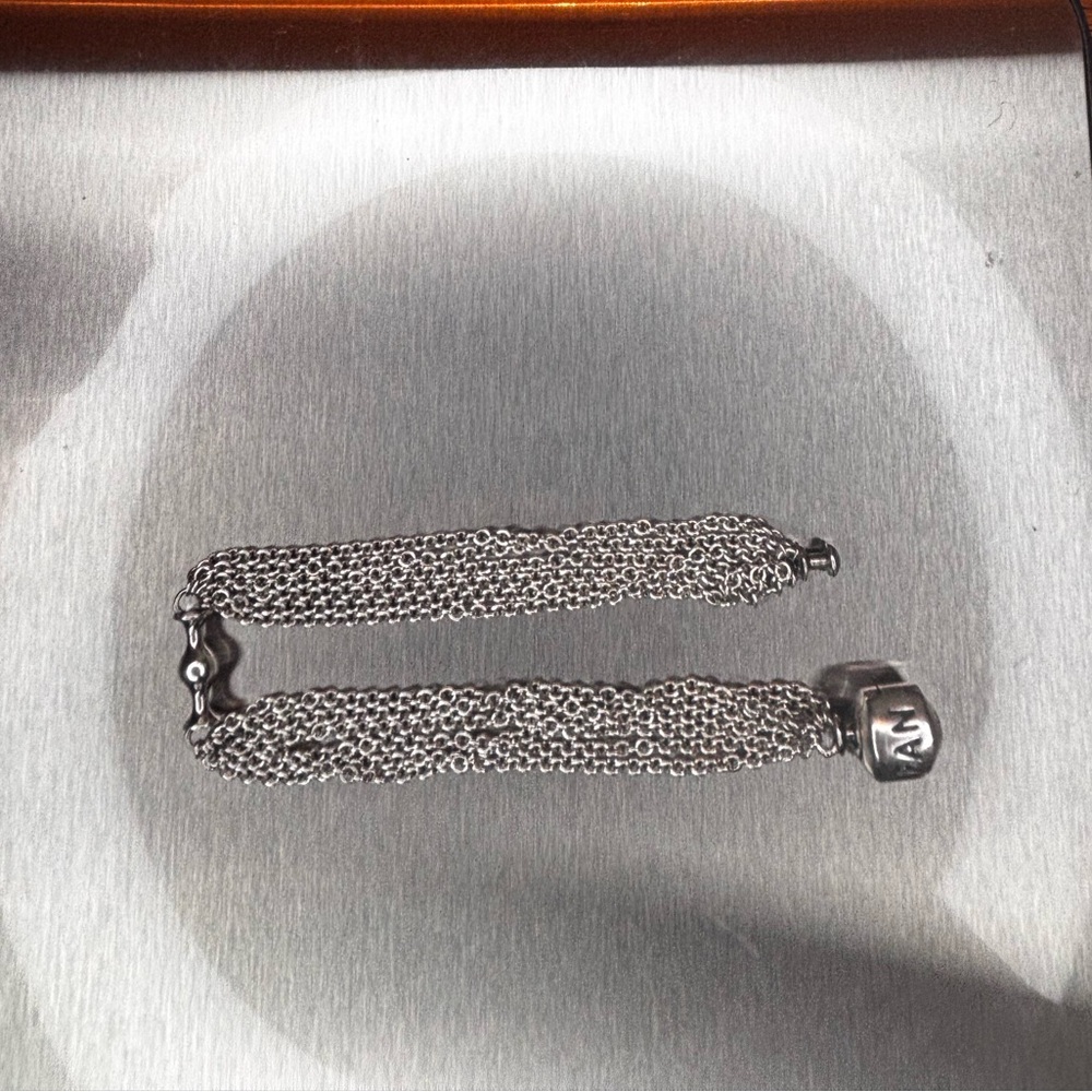 🔥Authentic PANDORA bracelet - Picture 5 of 6